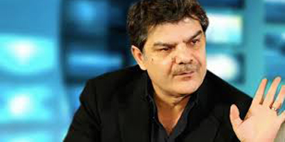 Lucman writes to British government, wants case registered against MQM chief